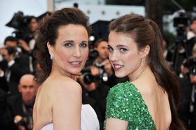 Andie MacDowell, Margaret Qualley