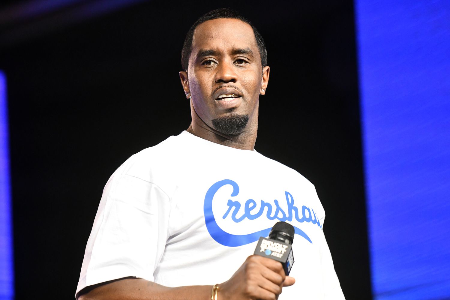 Rapper Sean 'Diddy' Combs attends the REVOLT & AT&T Summit on October 25, 2019 in Los Angeles, California