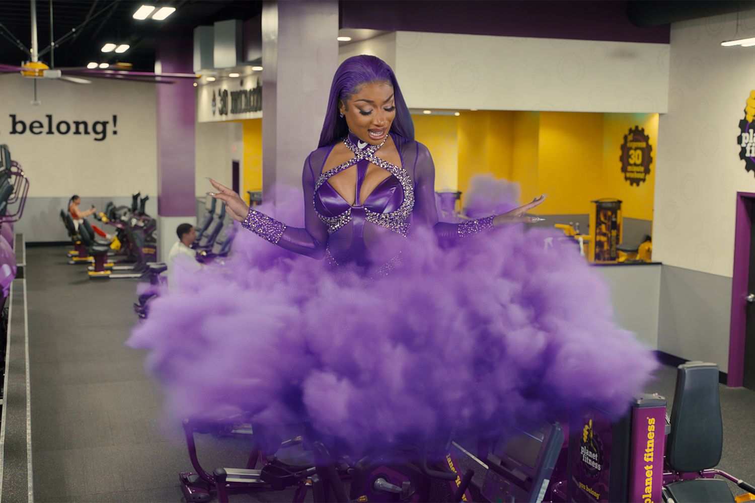 Megan Thee Stallion on Finding Motivation to Work Out