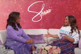 Sherri Shepherd Was Once an Oprah Audience Member