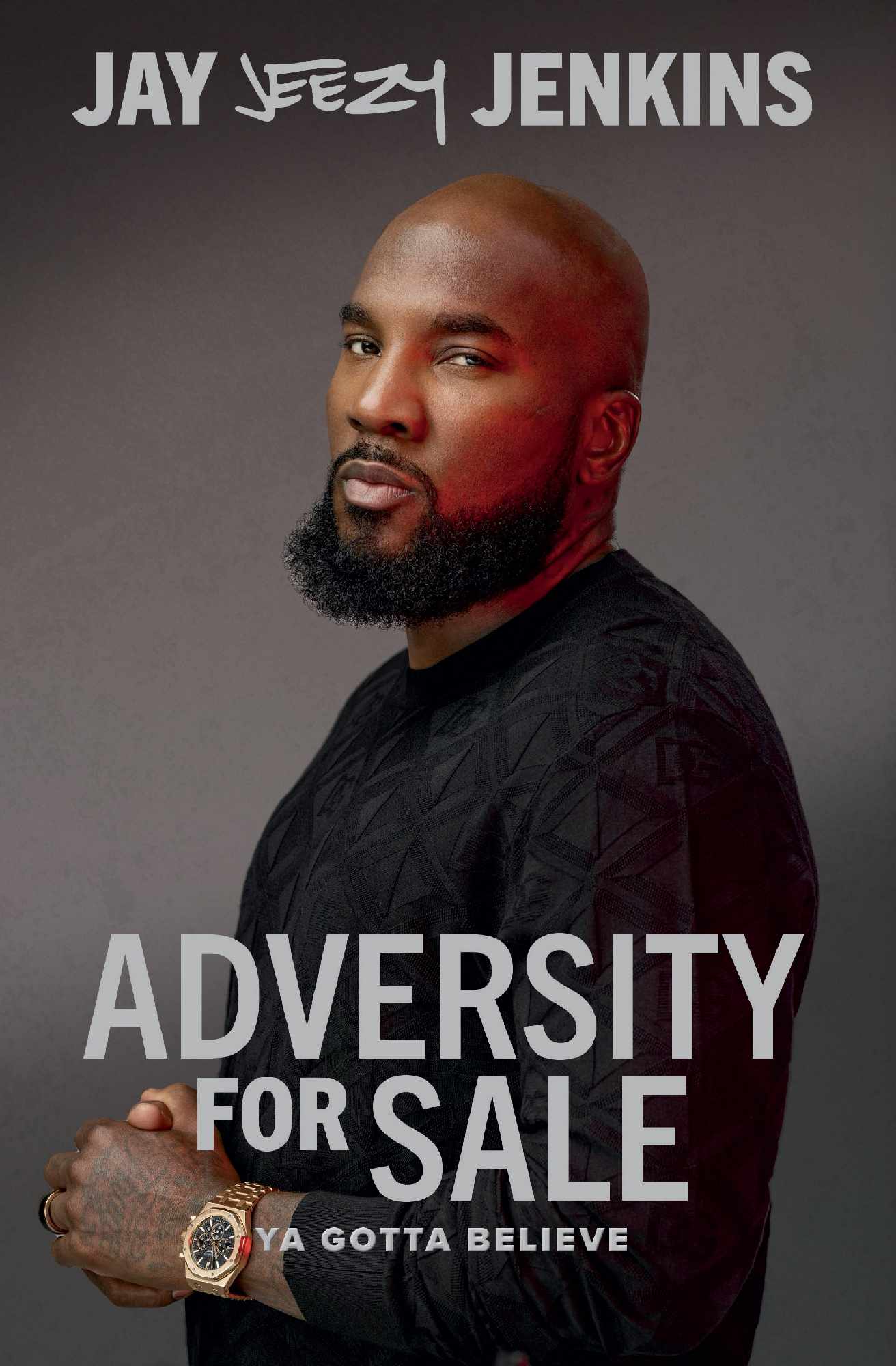 Adversity for Sale Book