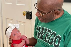 Al Roker Says He's 'Glad to be Alive' as He Celebrates 69th Birthday with His Family and First Grandchild