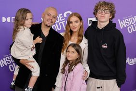 Ziggy Blu, Evan Ross, Jagger Snow, Ashlee Simpson and Bronx Mowgli