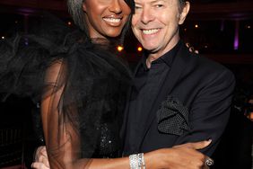 Iman Says She Wishes to See Her Husband David Bowie Again 'If There Is an Afterlife': 'That's the One I Want'