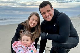 Bindi Irwin and Chandler Powell Celebrate Easter with Daughter Grace, 3 