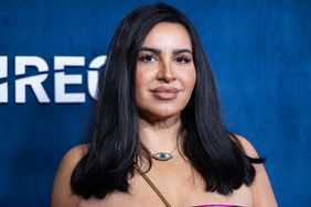  Television personality Mercedes Javid attends the DIRECTV Streaming With The Stars Hosted by Rob Lowe event at Spago on March 10, 2024 in Beverly Hills, California. 