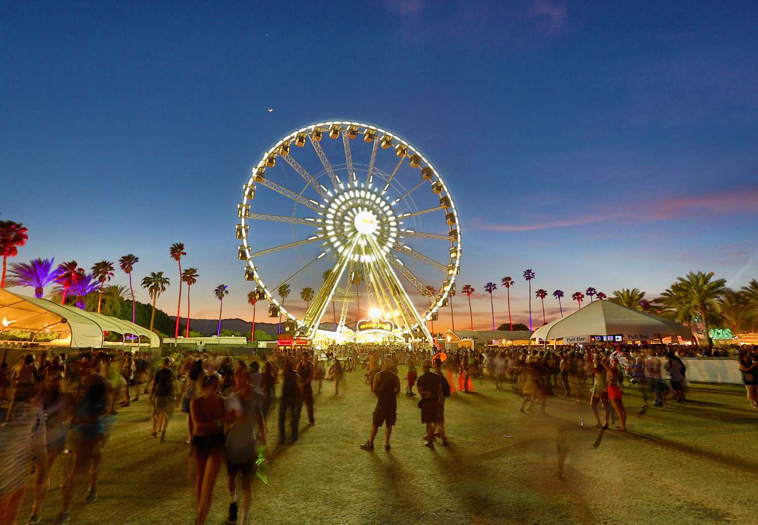 Coachella Valley Music And Arts Festival