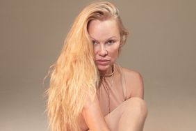 Pamela Anderson Continues to Go Make-up Free for Stunning CR Fashion Book Spread