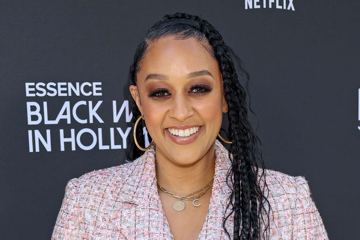 Tia Mowry Essence Black Women In Hollywood Awards 03 03 23