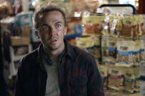 Frankie Muniz The Black String