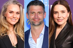 Hilarie Burton, James Lafferty, Sophia Bush