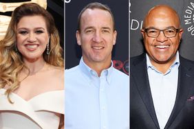 Kelly Clarkson, Peyton Manning and Mike Tirico Will Host Paris Olympics Opening Ceremony