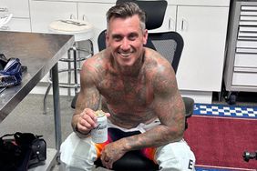 Carey Hart opens up about aging