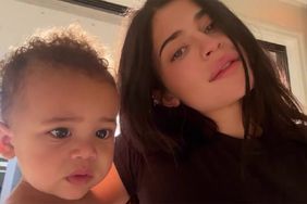 Kylie Jenner Shares Adorable Footage of Her Kissing Son Aire