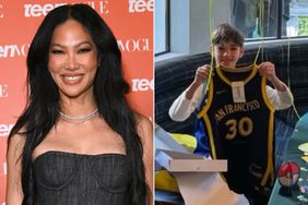 Kimora Lee Simmons Celebrates Son Wolfie Lee's Birthday