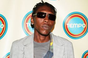 Vybz Kartel poses for a photo backstage during MTV's Tempo network launch celebration October 16, 2005