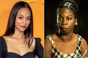 Zoe Saldana Nina Simone