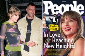 Taylor Swift People cover july 15 2024