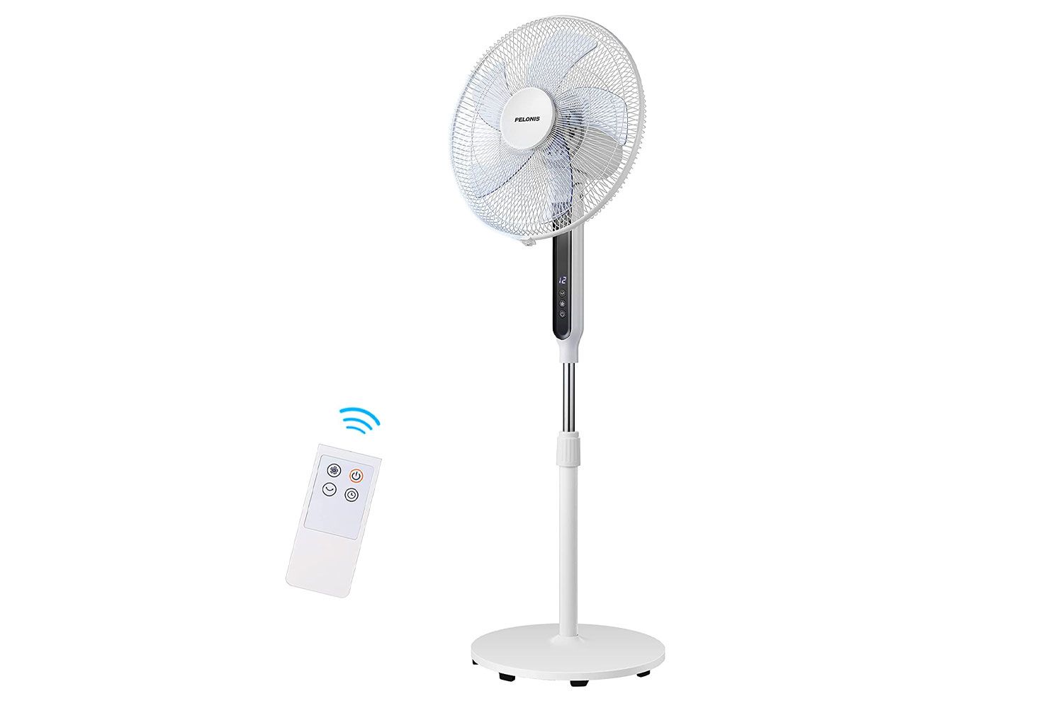 Pelonis 16-Inch Pedestal Fan