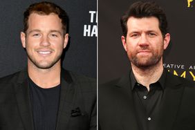 Colton Underwood; Billy Eichner