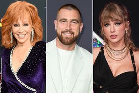 Reba Mad at Taylor Swift for Stealing Her Crush Travis Kelce