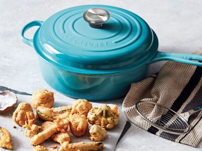 Week 4 - Affnet- Le Creuset roundup