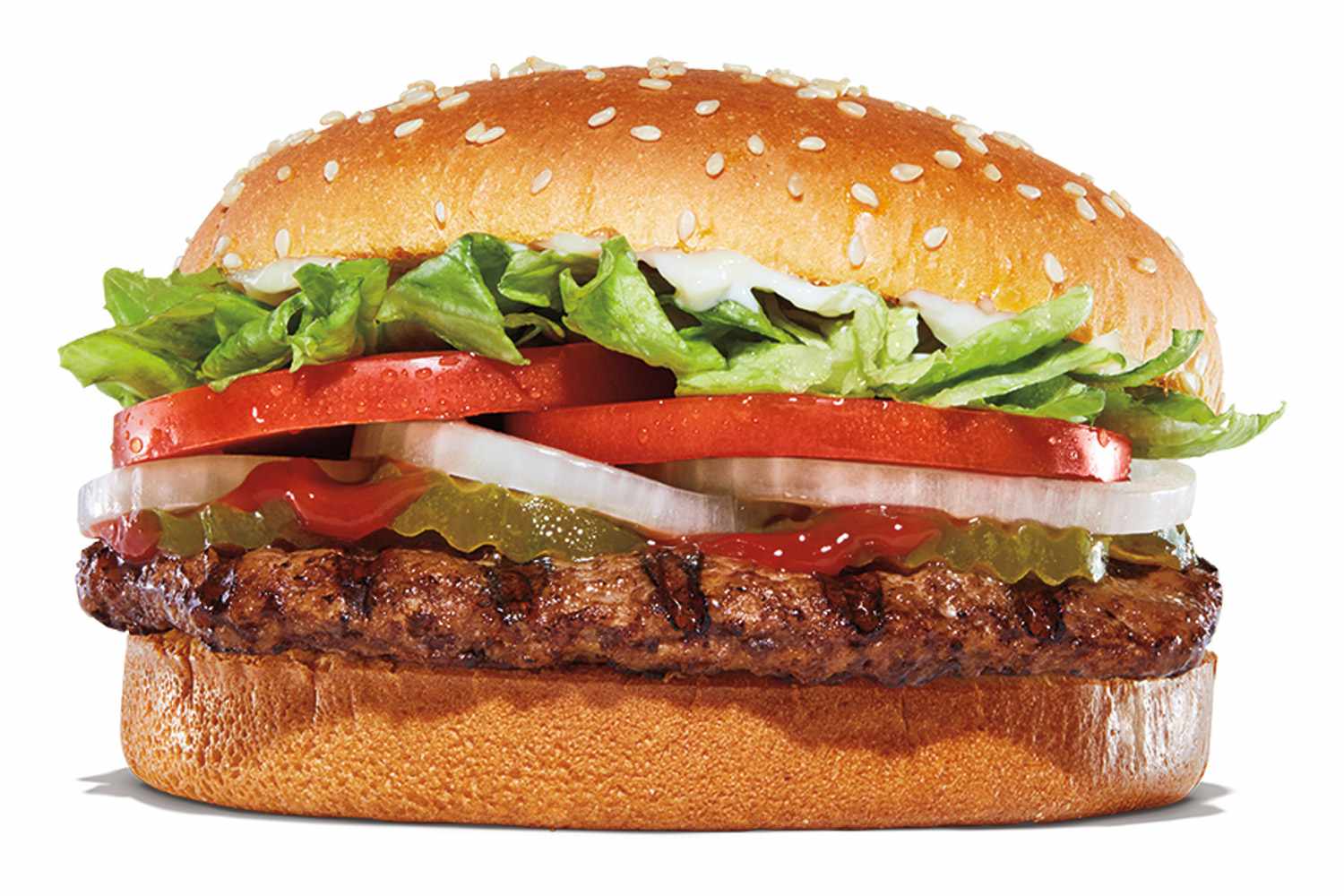 Burger King Whopper