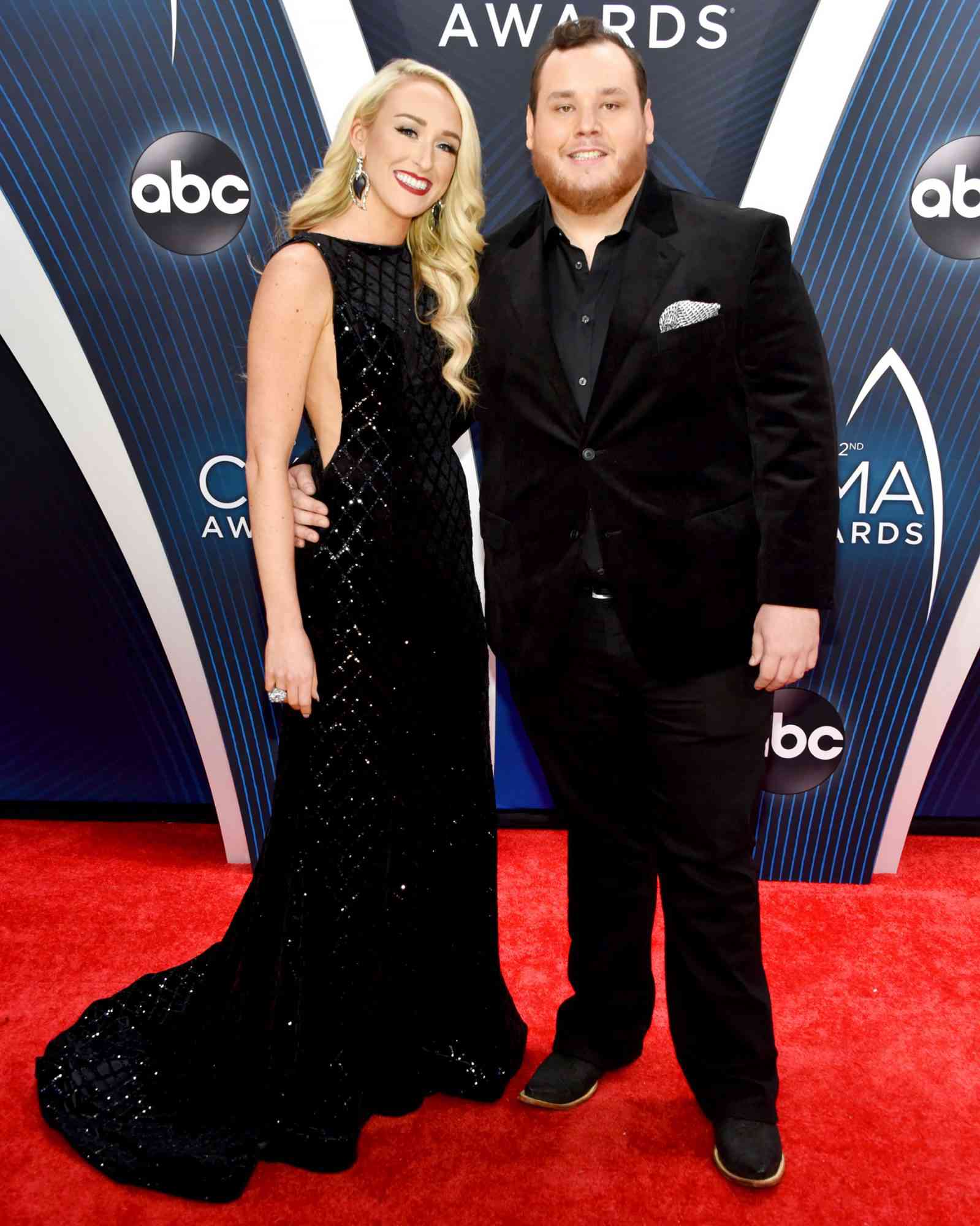 The 52nd Annual CMA Awards - Arrivals