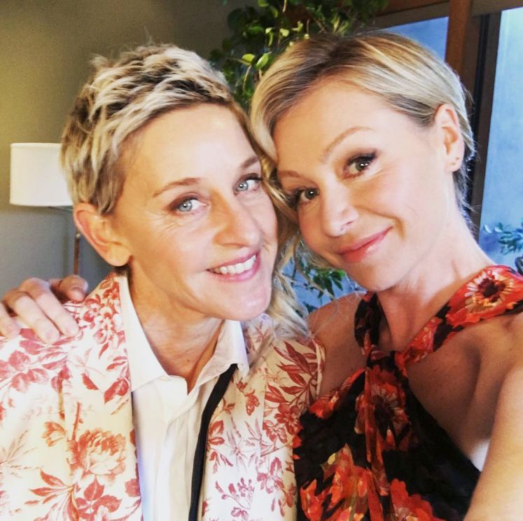 Source: Portia De Rossi/Instagram