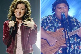 Kelly Clarkson, IAM TONGI