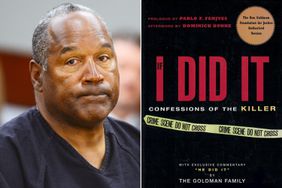 OJ Simpson; If I Did It