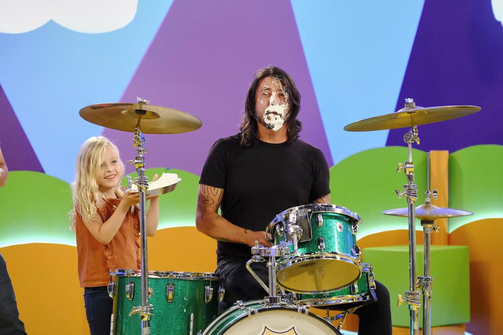 RYAN&rsquo;S MYSTERY PLAYDATE, Monday, August 5th, 2019 With Guest star Dave Grohl.