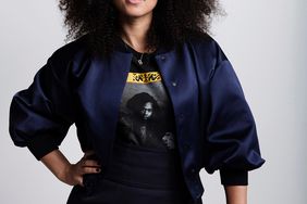 Alicia Keys Portrait Session, New York, USA - 2 Nov 2016