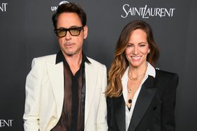 Robert Downey Jr. and Susan Downey