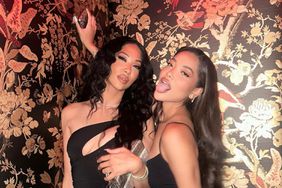 Kimora Lee Simmons and Ming Lee Simmons Instagram 08 10 23