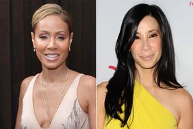 Jada Pinkett Smith and Lisa Ling