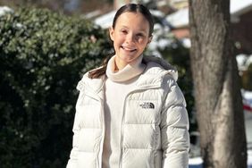 Countess Athena of Denmark Marks 12th Birthday with a Snowy Pic in Washington, DC After U.S. Move