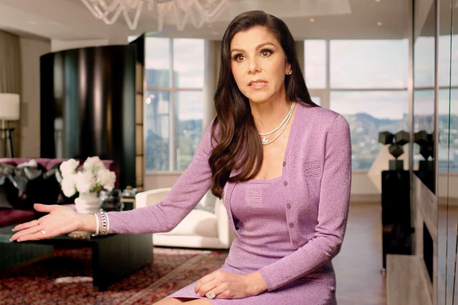 Heather Dubrow, Real Housewives of OC