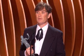 Cillian Murphy at the SAG Awards 2024