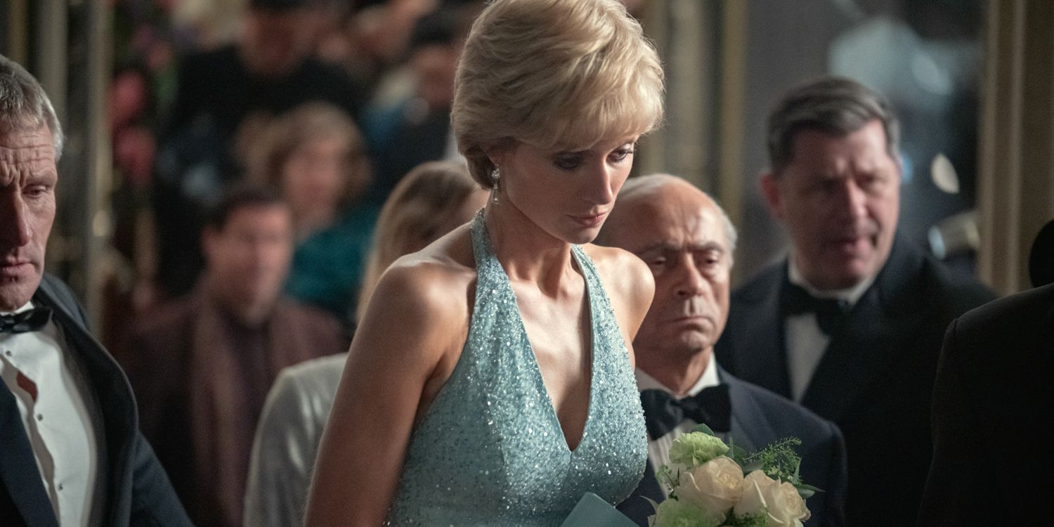 The Crown Season 5 - Elizabeth Debicki as Princess Diana