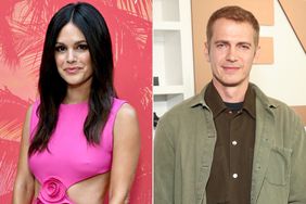 Rachel Bilson; Hayden Christensen