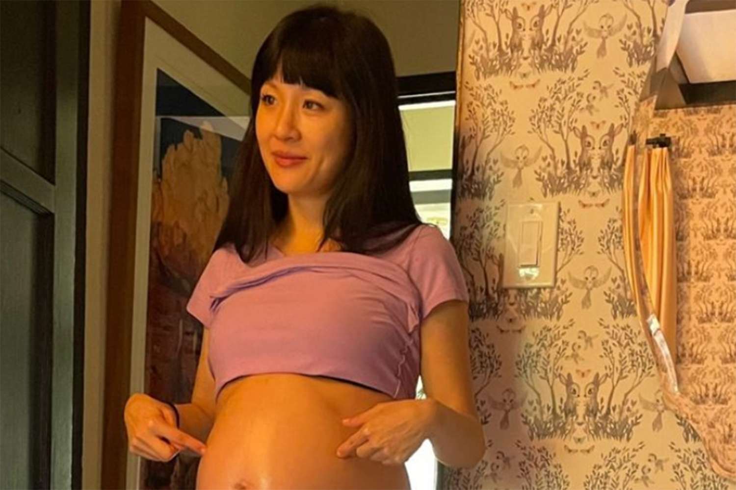 Constance Wu pregnant