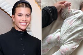 Sofia Richie Grainge, Baby Eloise, Instagram