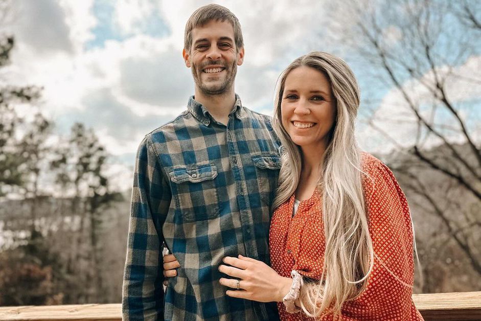 Jill Duggar Dillard and Derick Dillard