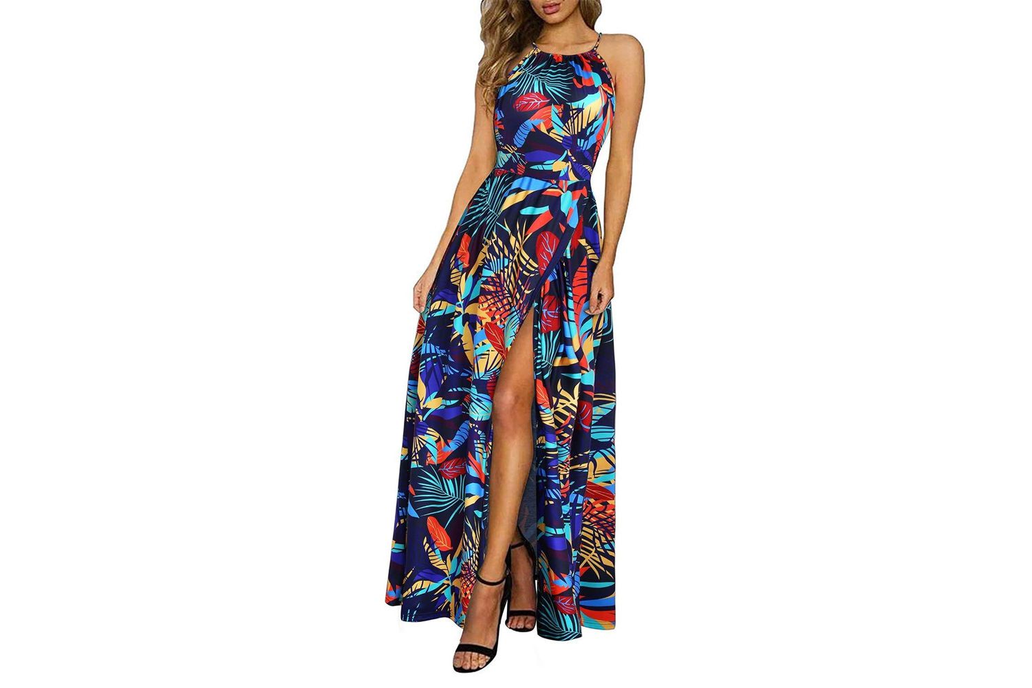 KILIG Women 2024 Summer Maxi Dress