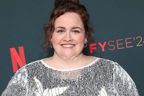 LOS ANGELES, CALIFORNIA - JUNE 01: Jessica Gunning attends the Los Angeles Special Screening and Photo Call for Netflix's "Baby Reindeer" at FYSEE at Sunset Las Palmas Studios on June 01, 2024 in Los Angeles, California.