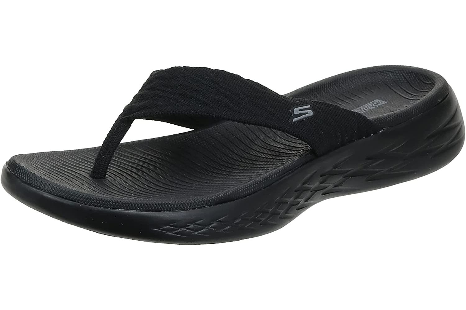 Skechers Women's On-The-go 600-Sunny Flip-Flop