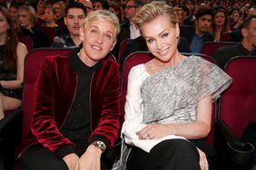 Ellen DeGeneres, Portia de Rossi