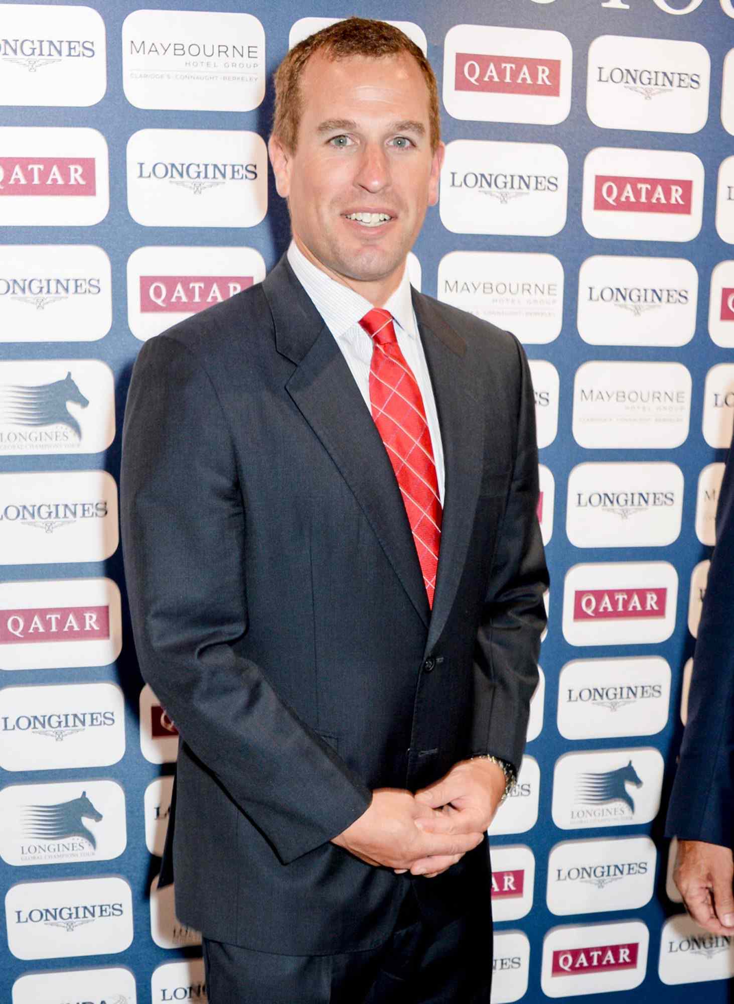 2014 Longines Global Champions Tour Party At Claridge's