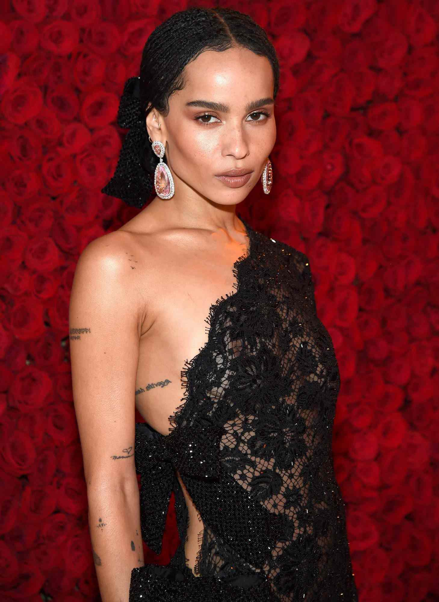 Zoe Kravitz